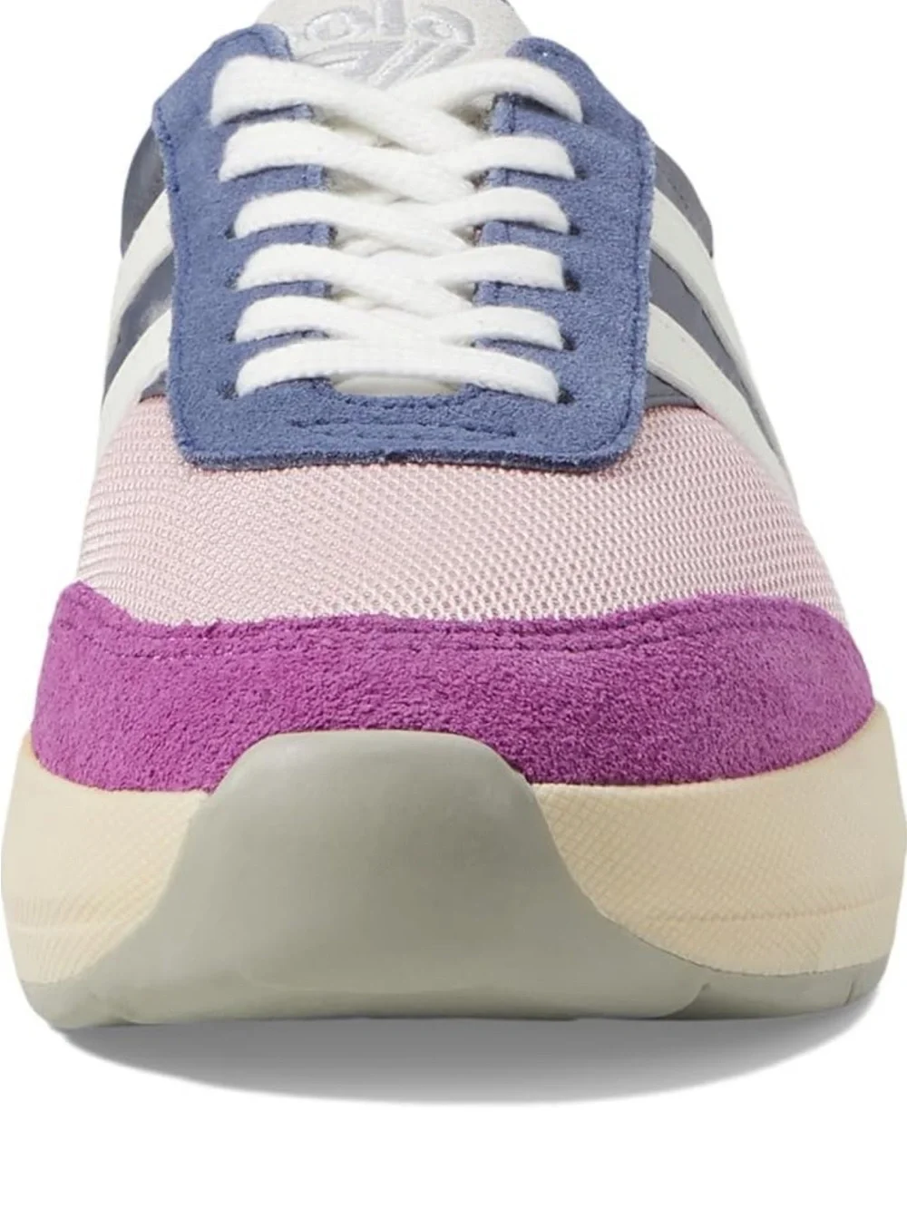 New Gola Womens Raven Sneakers size 5 Pink - Picture 6 of 6